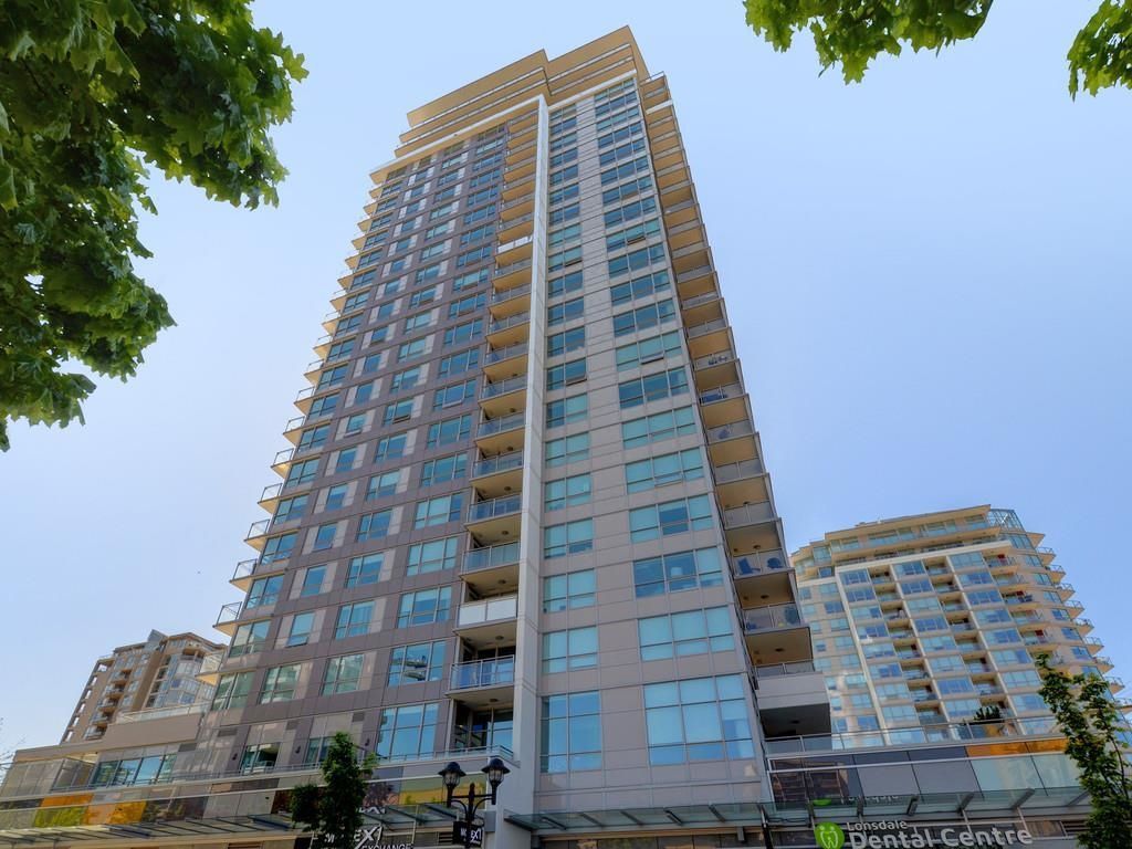 Main Photo: 301 125 E 14TH Street in North Vancouver: Central Lonsdale Condo for sale in "Centreview" : MLS®# R2786423