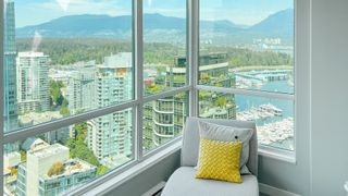Photo 32: 3401 1328 W PENDER Street in Vancouver: Coal Harbour Condo for sale (Vancouver West)  : MLS®# R2716239
