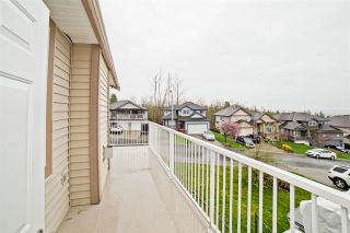 Photo 15: 33834 GREWALL Crescent in Mission: Mission BC House for sale in "College Heights" : MLS®# R2256686