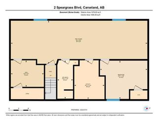 Photo 50: 2 Speargrass Boulevard: Carseland Detached for sale : MLS®# A2062595