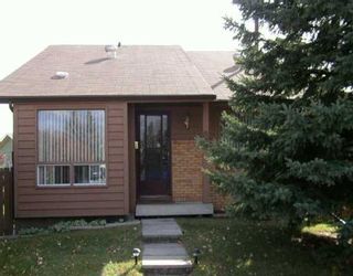 Photo 1:  in CALGARY: Shawnessy Residential Detached Single Family for sale (Calgary)  : MLS®# C3234488