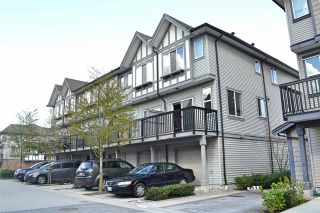 Photo 2: 72 9566 TOMICKI Avenue in Richmond: West Cambie Townhouse for sale : MLS®# R2162557