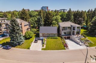 Photo 2: 11831 SASKATCHEWAN Drive in Edmonton: Zone 15 House for sale : MLS®# E4351933