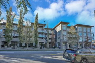 Photo 1: 209 55 EIGHTH Avenue in New Westminster: GlenBrooke North Condo for sale in "EIGHT WEST B" : MLS®# R2878082