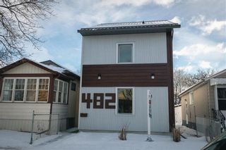 Photo 38: 482 Kylemore Avenue in Winnipeg: Lord Roberts Residential for sale (1Aw)  : MLS®# 202101271