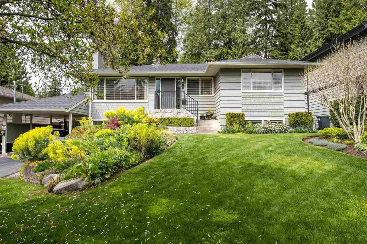 Main Photo: 490 W ST. JAMES Road in North Vancouver: Delbrook House for sale : MLS®# R2573820