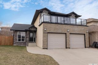 Photo 1: 646 Van Impe Terrace in Saskatoon: Willowgrove Residential for sale : MLS®# SK966899
