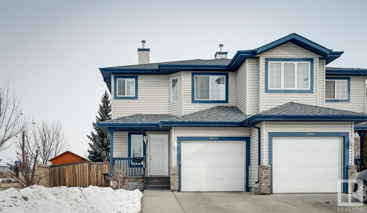 Main Photo: 11448 169 Avenue in Edmonton: House for sale