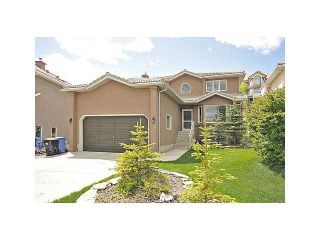 Photo 1: 136 SIGNATURE Close SW in CALGARY: Signature Parke Residential Detached Single Family for sale (Calgary)  : MLS®# C3542840