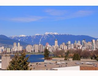 Photo 10: 306 2475 YORK Avenue in Vancouver: Kitsilano Condo for sale (Vancouver West)  : MLS®# V760892