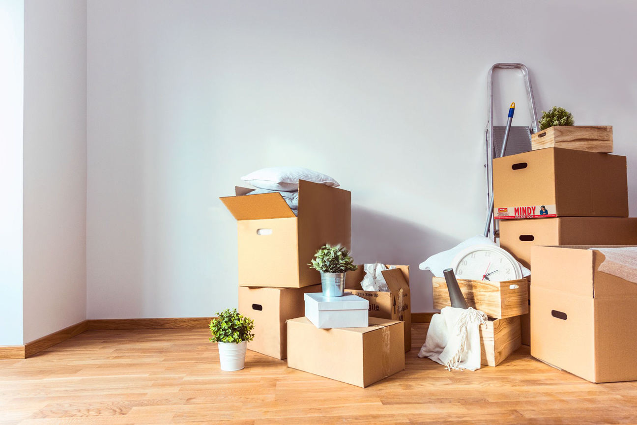 MOVING... Why it's not all bad