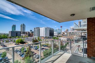 Photo 15: 504 560 6 Avenue SE in Calgary: Downtown East Village Apartment for sale : MLS®# A1216631