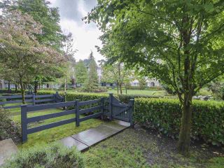 Photo 2: # 110 - 2418 Avon  Place in Port Coquitlam: Riverwood Townhouse for sale : MLS®# R2166312