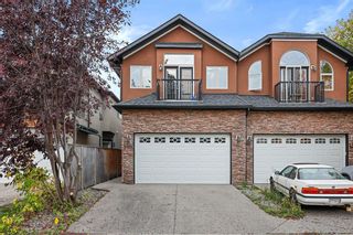 Photo 1: 405 37 Avenue NW in Calgary: Highland Park Semi Detached (Half Duplex) for sale : MLS®# A2012512