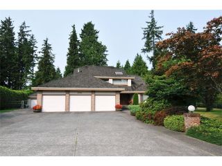 Photo 3: 12709 236A Street in Maple Ridge: East Central House for sale : MLS®# V1080354