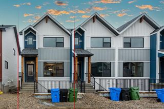Main Photo: 570 Sage Hill Road NW in Calgary: Sage Hill Row/Townhouse for sale : MLS®# A2074767