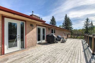 Photo 40: 26123 TWP RD 511: Rural Parkland County House for sale : MLS®# E4392674