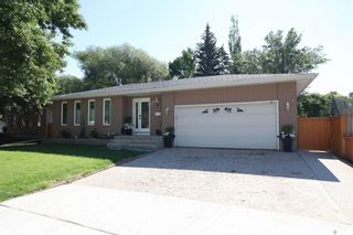 Main Photo: 155 Catherwood Crescent in Regina: Uplands Residential for sale : MLS®# SK904988