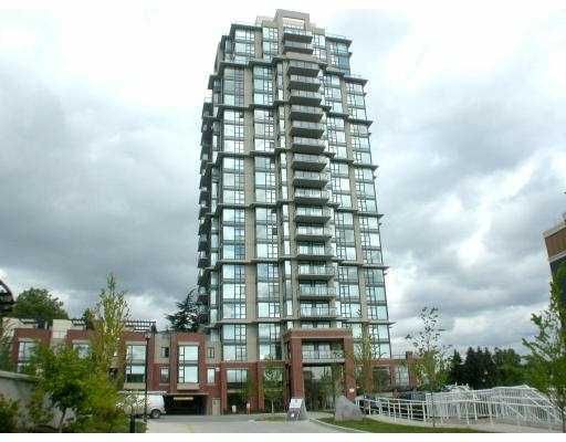 Main Photo: 702 15 ROYAL Avenue in New Westminster: Fraserview NW Condo for sale in "VICTORIA HILL NORTH TOWER" : MLS®# V892093