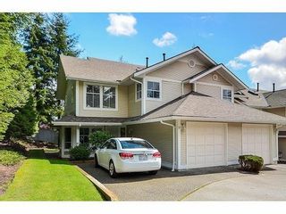 Photo 1: 30 2590 PANORAMA Drive in Coquitlam: Westwood Plateau Home for sale ()  : MLS®# V1063423