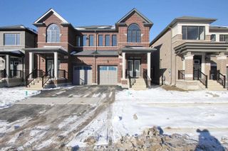 Photo 1: 52 Spinland Street in Caledon: Rural Caledon House (2-Storey) for sale : MLS®# W5856333