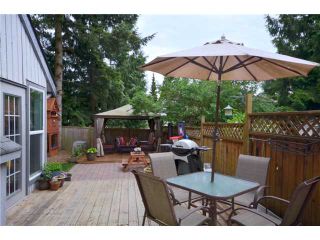 Photo 3: 970 BIRCHBROOK Place in Coquitlam: Meadow Brook House for sale in "MEADOWBROOK" : MLS®# V954176
