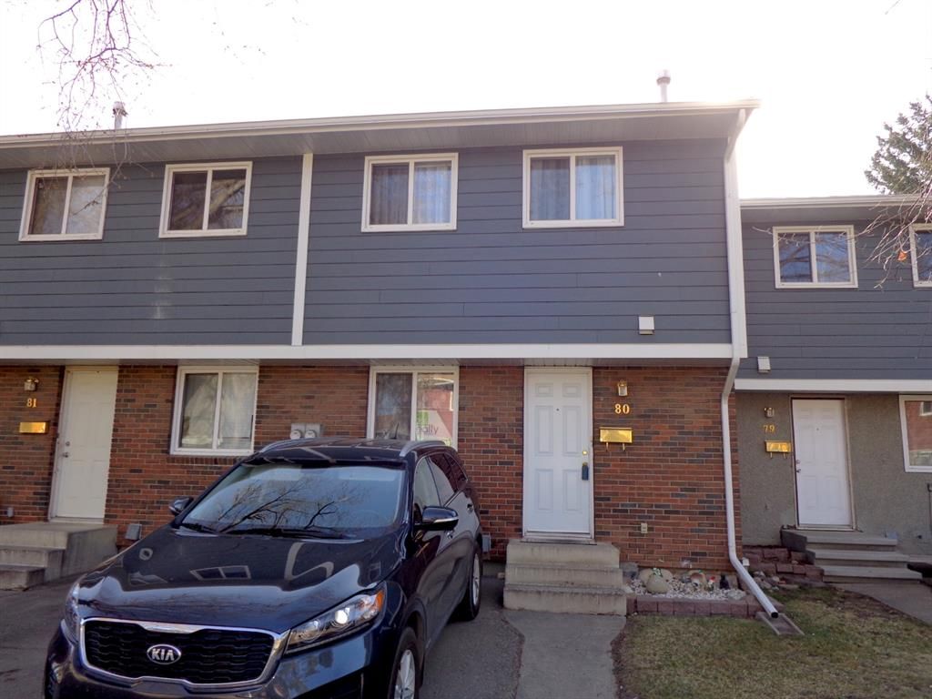 Main Photo: #80 5935 63 Street: Red Deer Row/Townhouse for sale : MLS®# A1217914