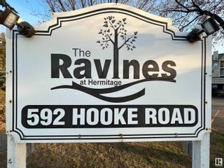 Photo 17: 130 592 HOOKE Road in Edmonton: Zone 35 Condo for sale : MLS®# E4293463