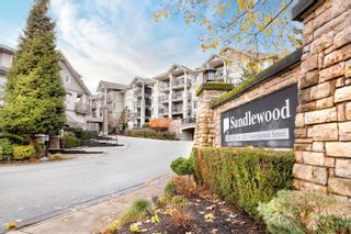 Photo 1: 315 9233 GOVERNMENT Street in Burnaby: Government Road Condo for sale in "SANDLEWOOD" (Burnaby North)  : MLS®# R2632404