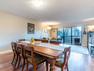 Photo 5: 213 1424 WALNUT Street in Vancouver: Kitsilano Condo for sale in "Walnut Place" (Vancouver West)  : MLS®# R2864595