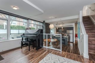 Photo 4: 2523 QUEBEC Street in Vancouver: Mount Pleasant VE Townhouse for sale in "OnQue" (Vancouver East)  : MLS®# R2142687