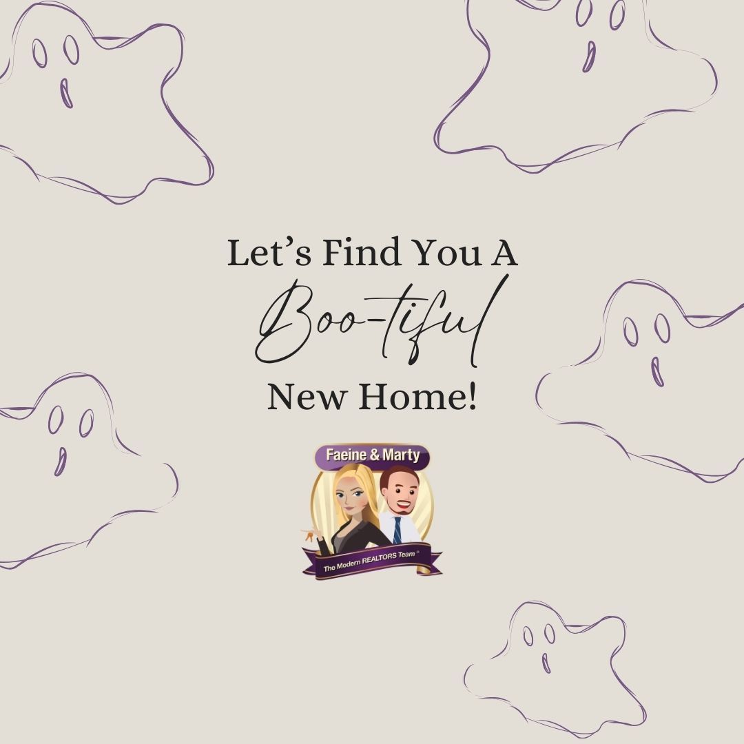 Let’s Find You A Boo-tiful New Home!