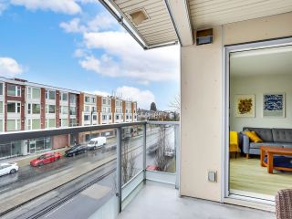 Photo 8: 312 2888 E 2ND Avenue in Vancouver: Renfrew VE Condo for sale in "SESAME" (Vancouver East)  : MLS®# R2760139