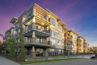 Main Photo: 307 2565 CAMPBELL Avenue in Abbotsford: Central Abbotsford Condo for sale in "Abacus Uptown" : MLS®# R2868732