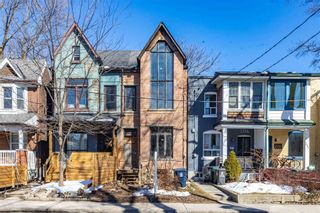 Photo 2: 233 Macdonell Avenue in Toronto: Roncesvalles House (2 1/2 Storey) for sale (Toronto W01)  : MLS®# W5975181
