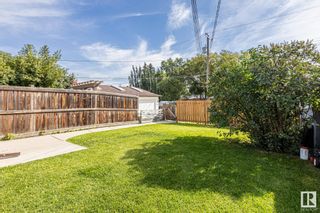 Photo 31: 5343 106 Street in Edmonton: Zone 15 House Half Duplex for sale : MLS®# E4354451