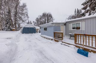 Photo 2: 6885 LANGER Crescent in Prince George: Hart Highway Manufactured Home for sale (PG City North (Zone 73))  : MLS®# R2641633