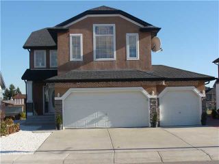 Photo 1: 520 Sandy Beach Cove: Chestermere Residential Detached Single Family for sale : MLS®# C3459433