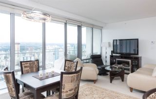 Photo 1: 3305 1028 BARCLAY STREET in Vancouver: West End VW Condo for sale (Vancouver West)  : MLS®# R2237109