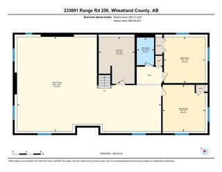 Photo 47: 233001 Range Road 250: Rural Wheatland County Detached for sale : MLS®# A2052555
