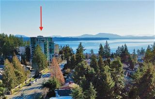 Photo 2: 301 14824 NORTH BLUFF Road: White Rock Condo for sale in "The BELAIRE" (South Surrey White Rock)  : MLS®# R2749208