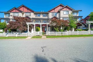 Main Photo: 2 7168 179 Street in Surrey: Cloverdale BC Townhouse for sale in "Ovation" (Cloverdale)  : MLS®# R2783384