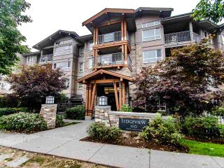 Photo 1: 316 3110 DAYANEE SPRINGS Boulevard in Coquitlam: Westwood Plateau Condo for sale : MLS®# R2496797