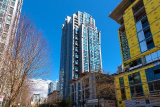 Photo 1: 1905 1238 SEYMOUR Street in Vancouver: Downtown VW Condo for sale in "Space" (Vancouver West)  : MLS®# R2844166