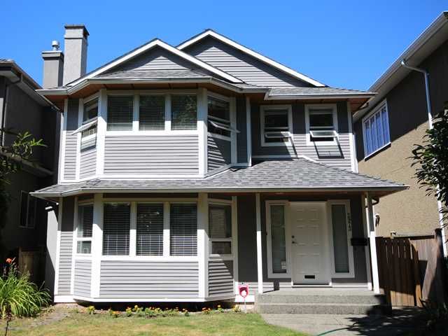 Main Photo: 2973 W 34TH Avenue in Vancouver: MacKenzie Heights House for sale (Vancouver West)  : MLS®# V1122895