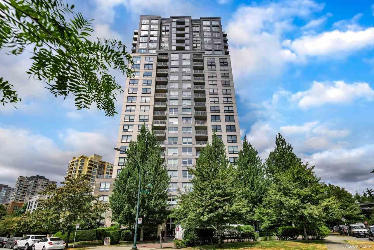 Main Photo: 1101 3663 CROWLEY Drive in Vancouver: Collingwood VE Condo for sale in "LATITUDE" (Vancouver East)  : MLS®# R2576209
