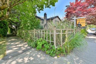 Photo 1: 2185 COLLINGWOOD Street in Vancouver: Kitsilano House for sale in "Kitsilano" (Vancouver West)  : MLS®# R2600077