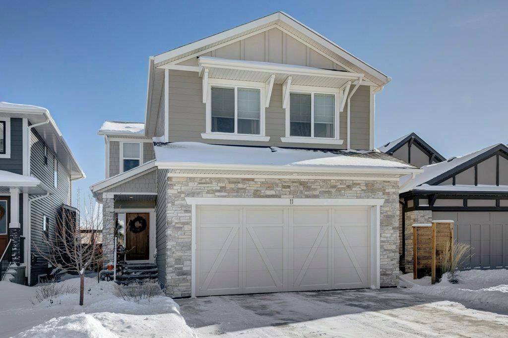 Main Photo: 11 Legacy Woods Bay SE in Calgary: Legacy Detached for sale : MLS®# A2011284