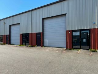 Main Photo: 13 & 14 32912 MISSION Way in Mission: Mission BC Industrial for lease : MLS®# C8059343
