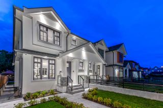 Photo 2: 2839 GRAVELEY Street in Vancouver: Renfrew VE 1/2 Duplex for sale (Vancouver East)  : MLS®# R2507879